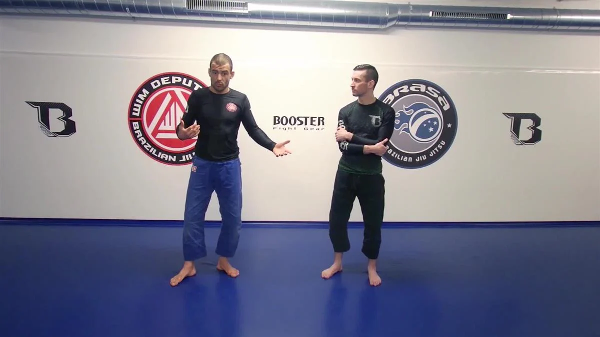 The Mirroring Principle: Fundamental Self Defense by Wim Deputter - Image 4