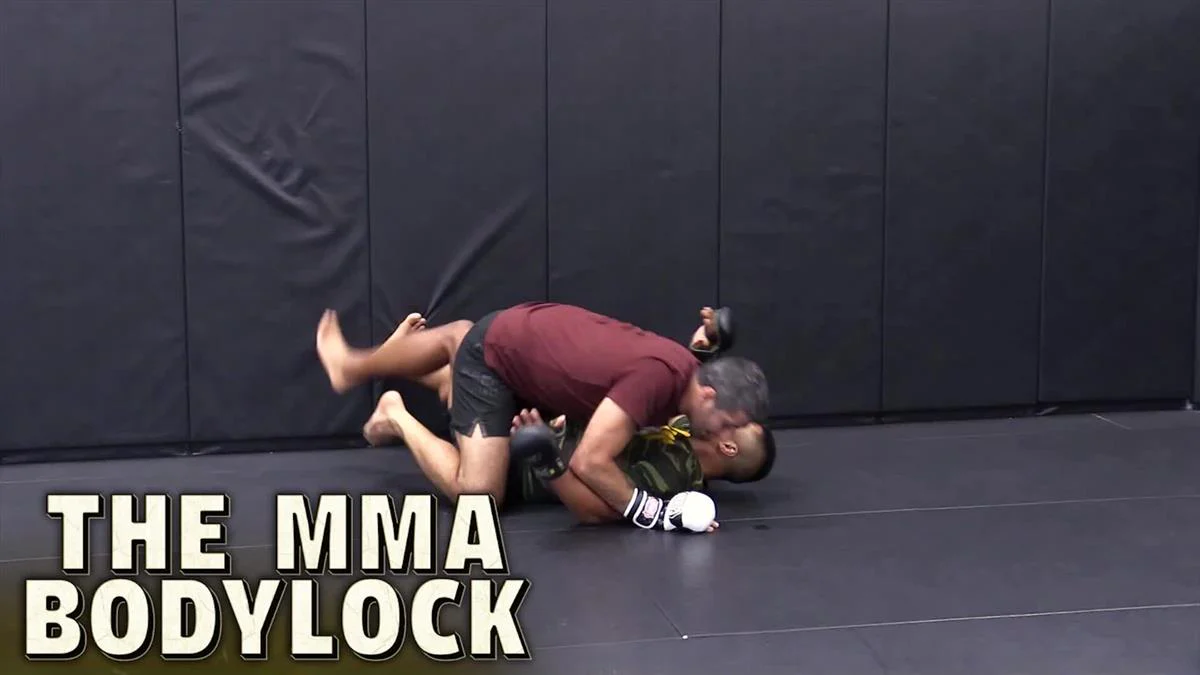 The MMA Bodylock by Beneil Dariush - Image 3