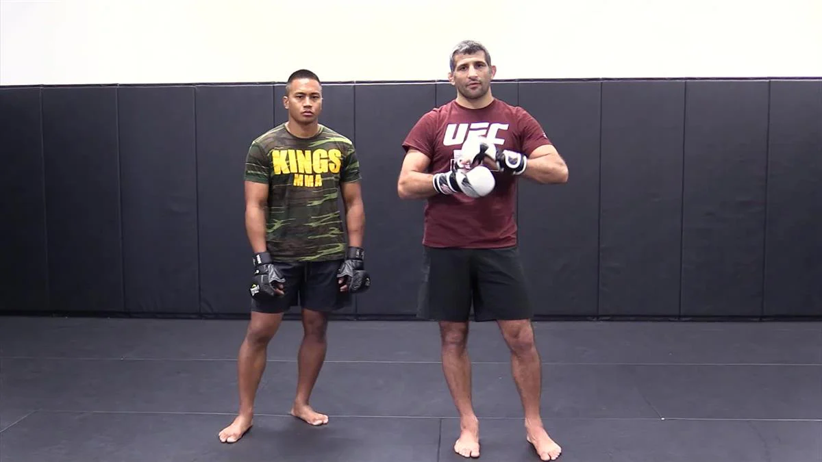The MMA Bodylock by Beneil Dariush - Image 5