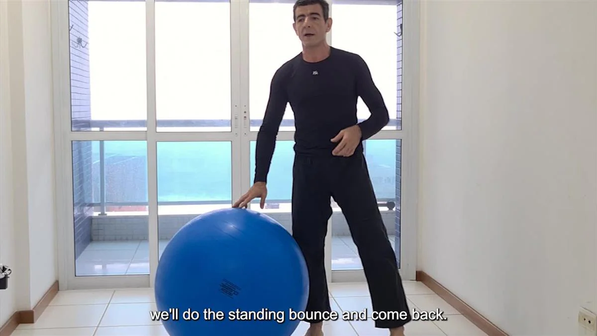 The Mobility Ball Encyclopedia volume 2: Advanced Mobility by Humberto Silveira - Image 5