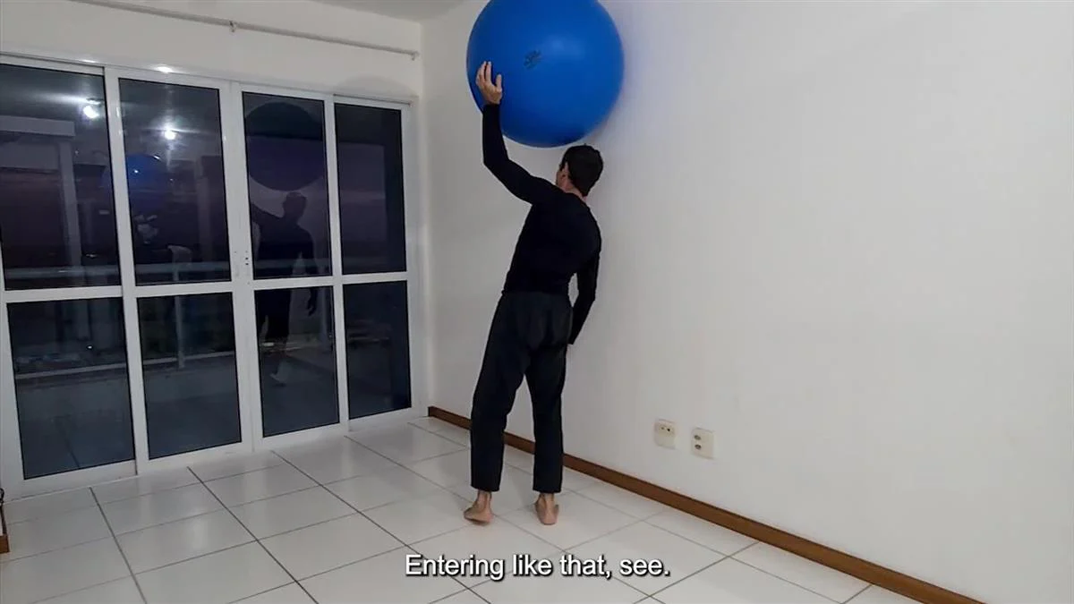The Mobility Ball Encyclopedia volume 4: The Ball and the Wall by Humberto Silveira - Image 3