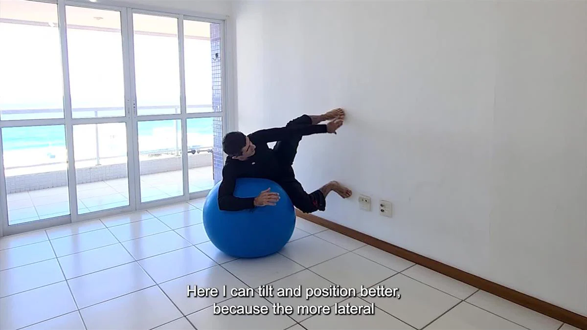The Mobility Ball Encyclopedia volume 4: The Ball and the Wall by Humberto Silveira - Image 4