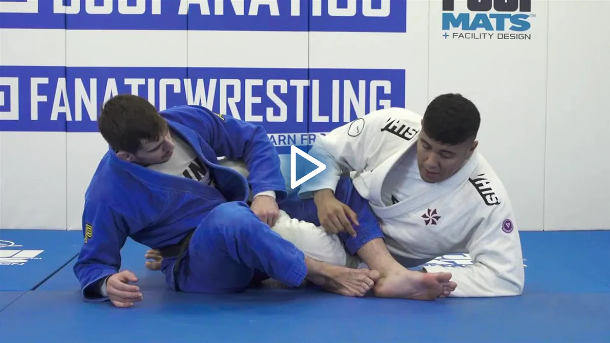 The Modern Leg Lock Manual by Victor Hugo - Image 4
