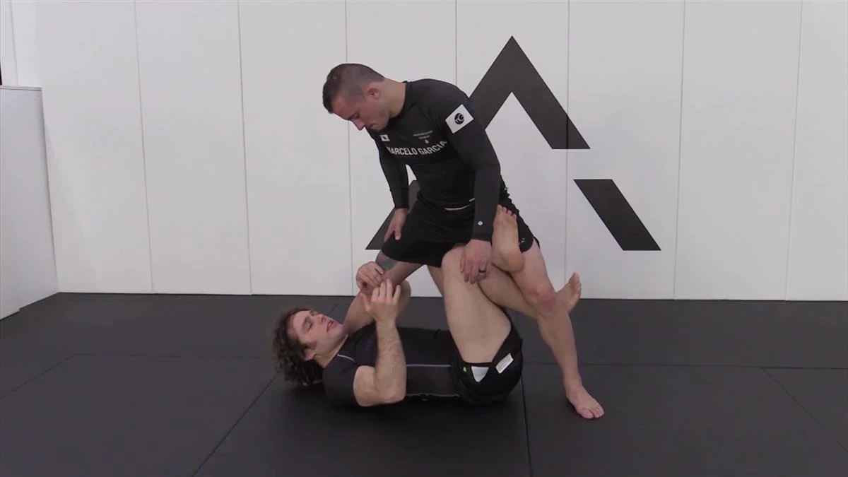 The Modern No Gi X Guard by Jon Satava - Image 3
