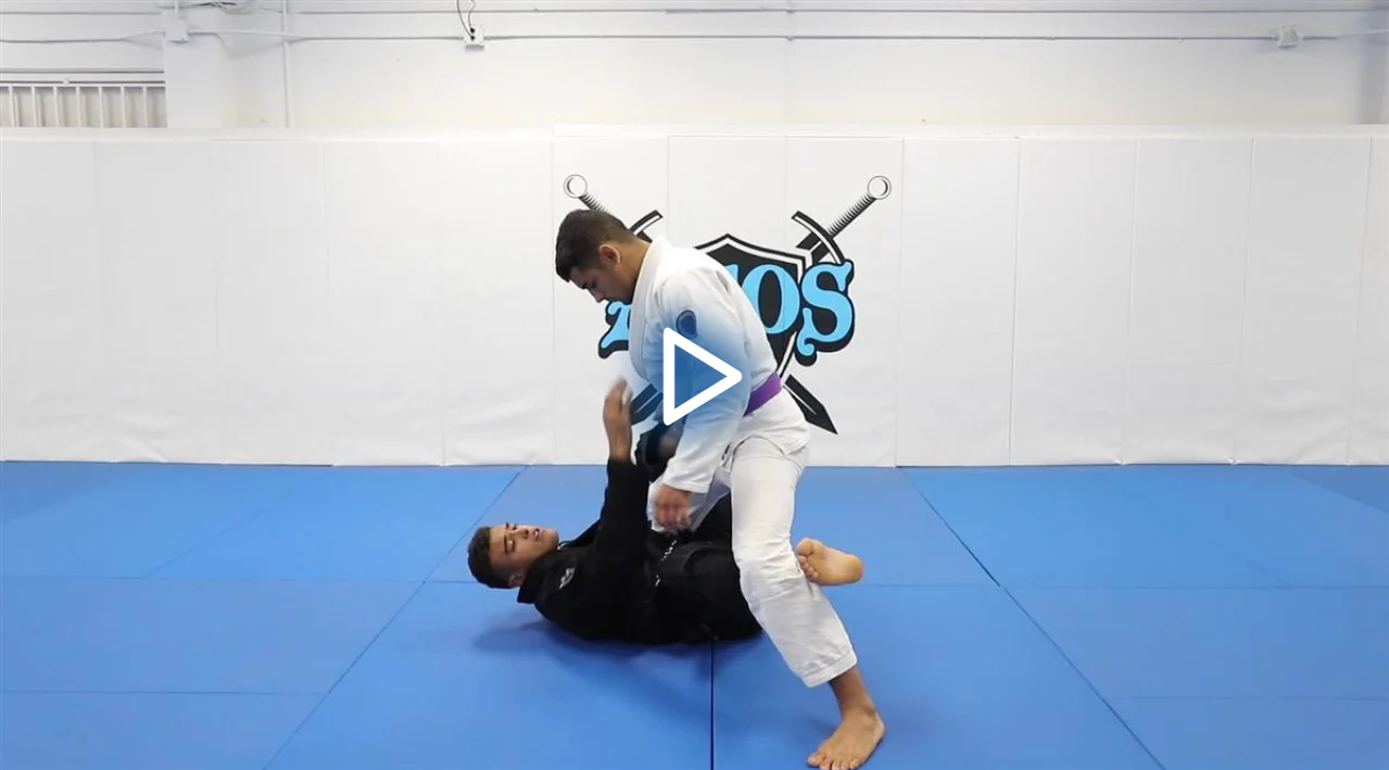 The Modern Single Leg X Guard System by Kaynan Duarte - Image 4