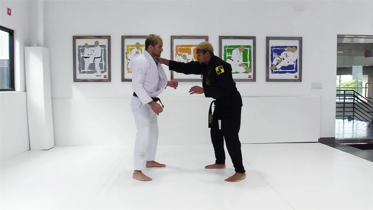 The Most Effective Single Leg Takedowns by Jansen Gomes - Image 4