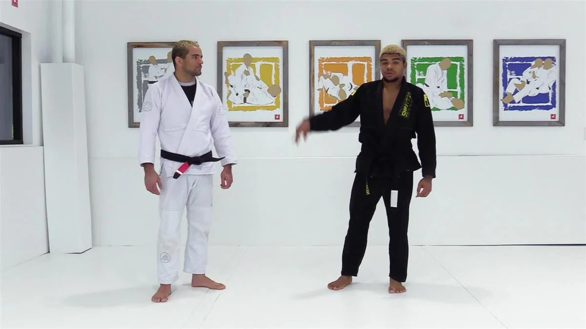 The Most Effective Single Leg Takedowns by Jansen Gomes - Image 5
