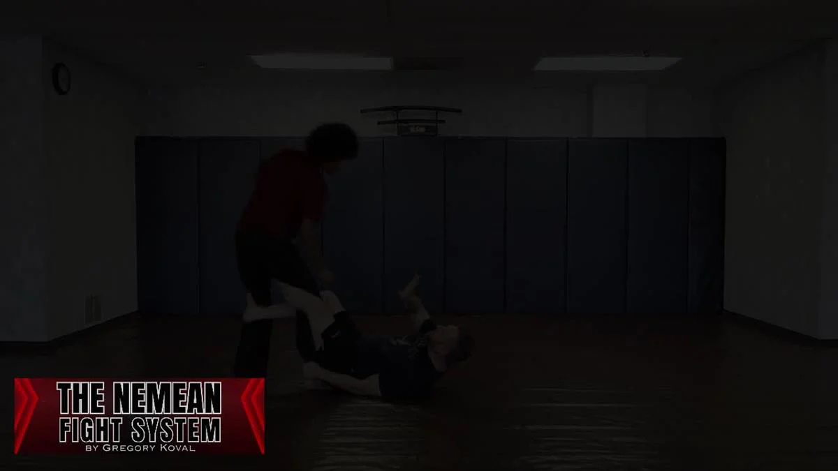 The Nemean Fight System by Gregory Koval - Image 9