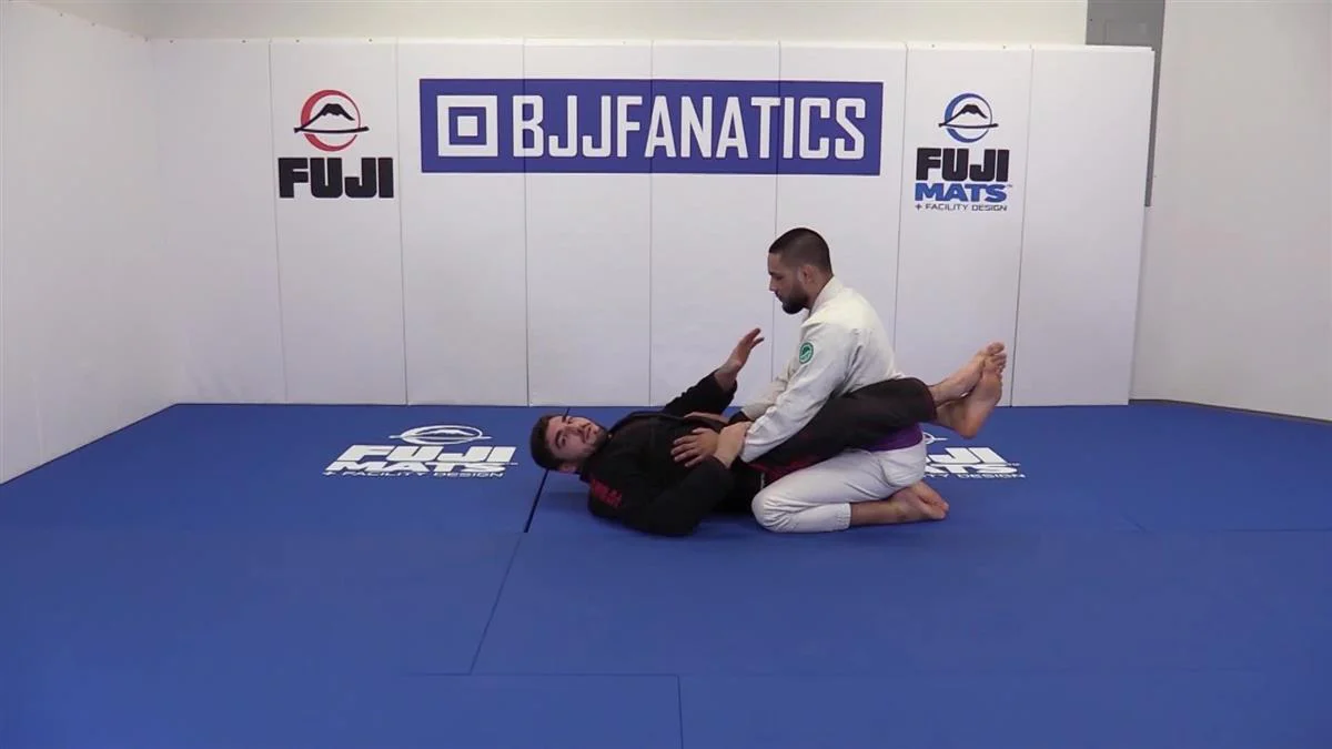 The New School Closed Guard by Vinicius Ferreira - Image 3