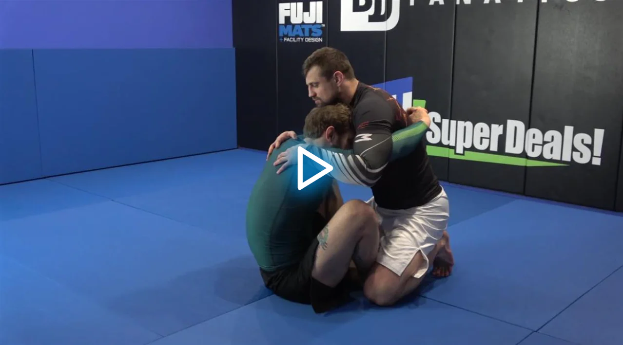The No Gi Butterfly Guard Rediscovered by Adam Wardzinski - Image 4