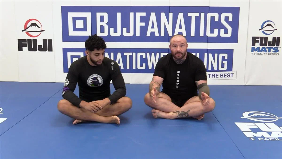 The No Gi Crucifix Essentials by Dallas Niles - Image 4