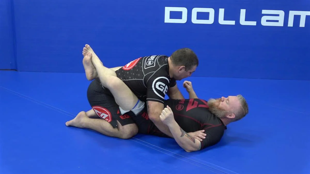 The No Gi Road Map For Masters Competitors by Fabiano Scherner - Image 3