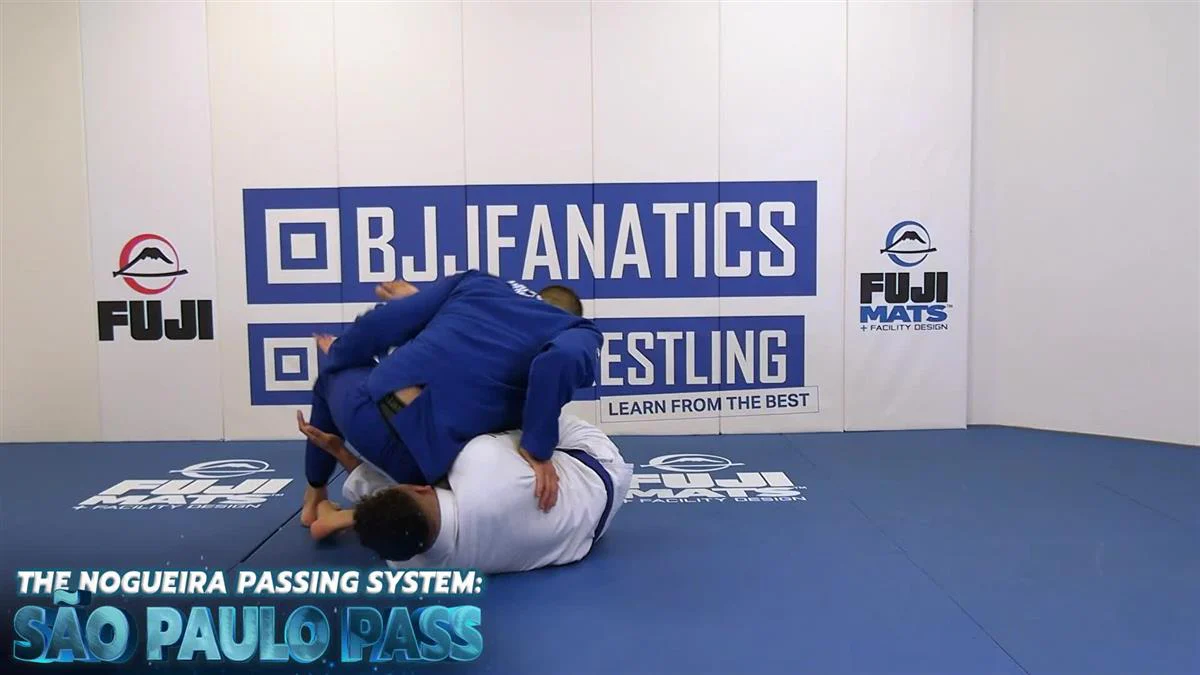 The Nogueira Passing System: The Sao Paulo Pass by Leonardo Nogueira - Image 3