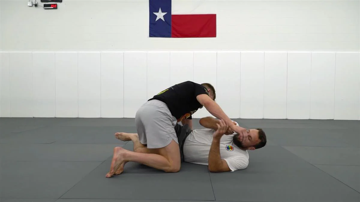 Craig Jones Mini Product The Reach Around AKA Octopus Guard by Craig Jones - Image 5