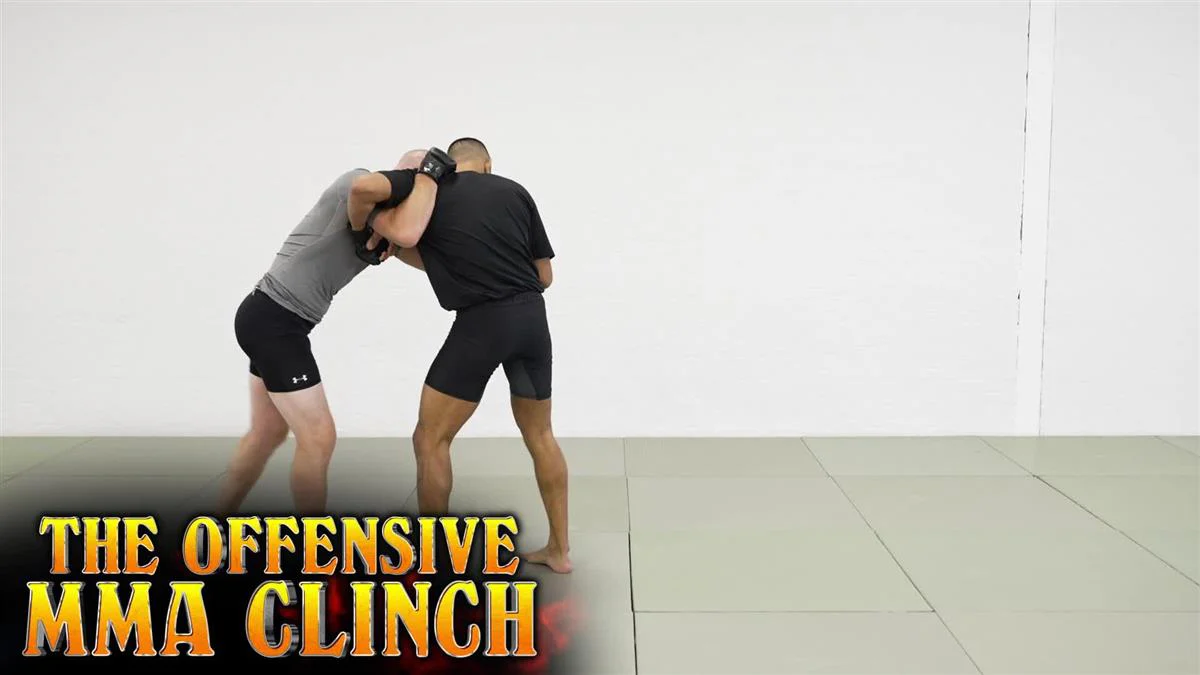 The Offensive MMA Clinch by Martin Kampmann - Image 3