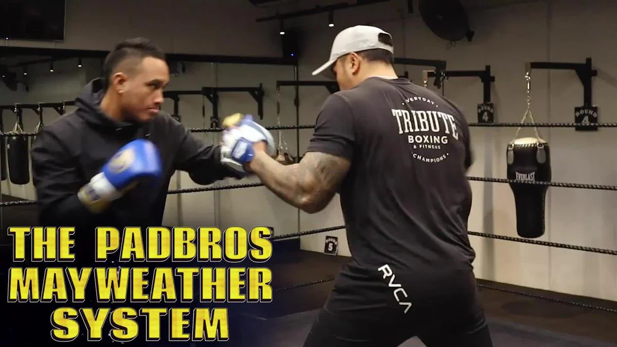 The Padbros Mayweather System by Ray Sabur - Image 3