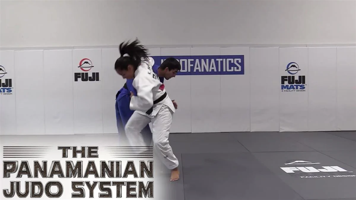 The Panamanian Judo System by Kristine Jimenez - Image 3