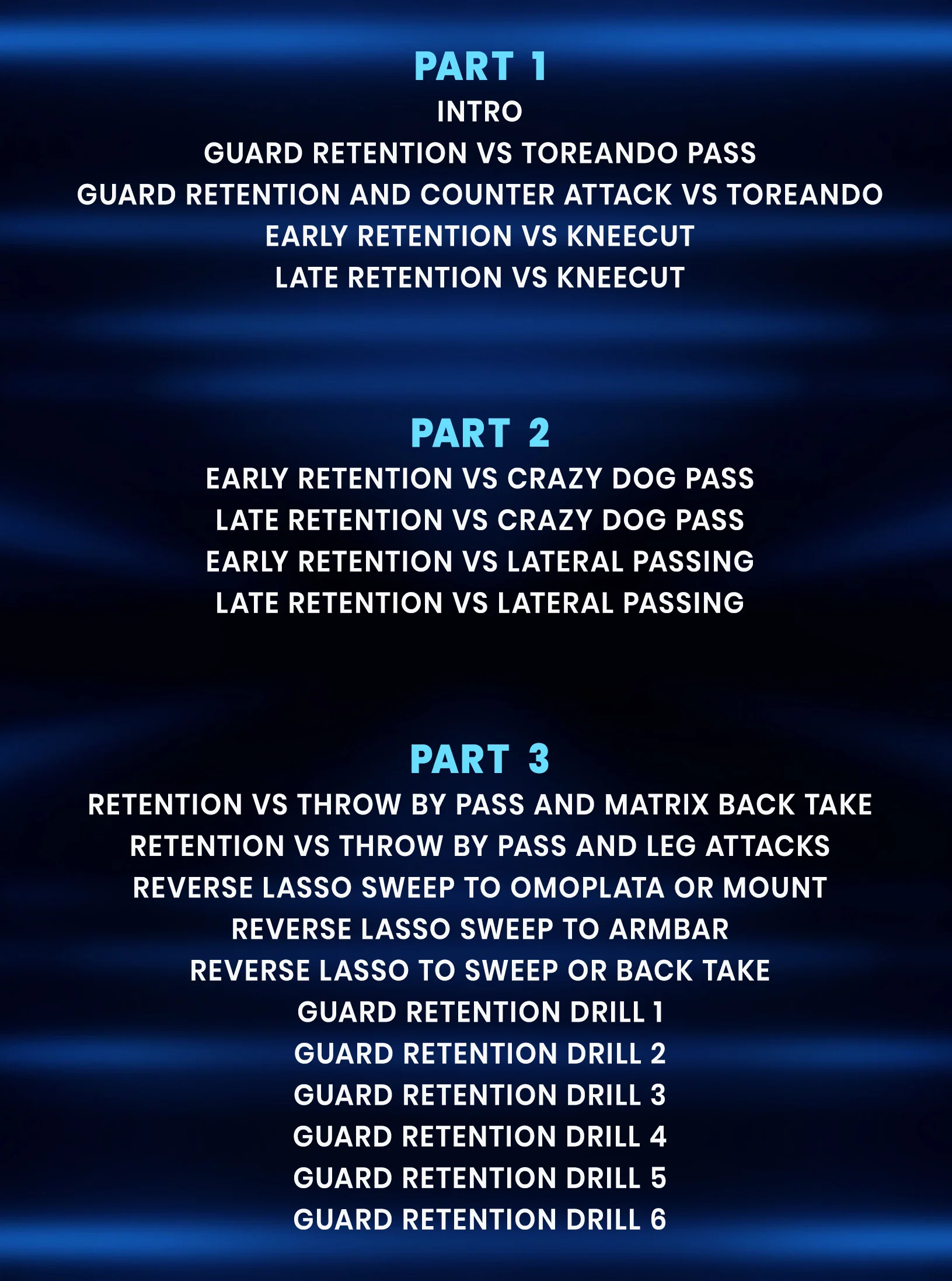 The Pato Guard Retention System by Diego "Pato" Batista - Image 2