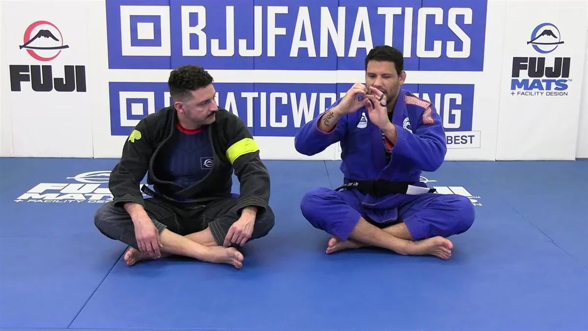 The Pena Back Attack System: Retention, Control, Submissions by Felipe Pena Preguica - Image 4