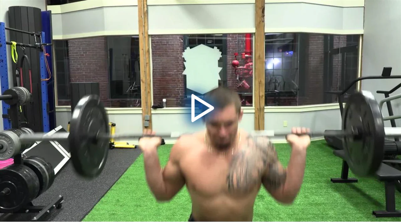 The Perfect Lifting Workout by Nick Rodriguez - Image 4