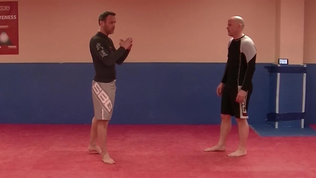 The Pillars Clinch and Takedowns by Stephen Whittier - Image 3