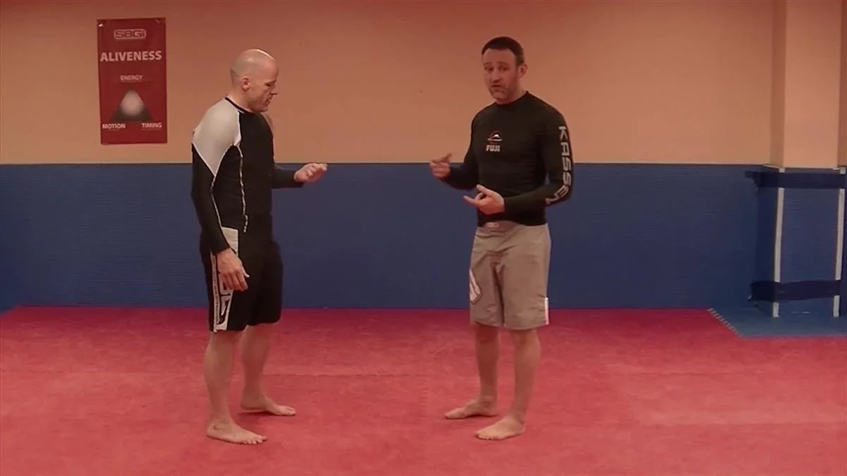 The Pillars Clinch and Takedowns by Stephen Whittier - Image 4