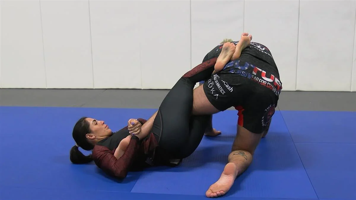 The Pillars Of Defense: Leg Lock Escapes and Counter Locks by Gordon Ryan - Image 6