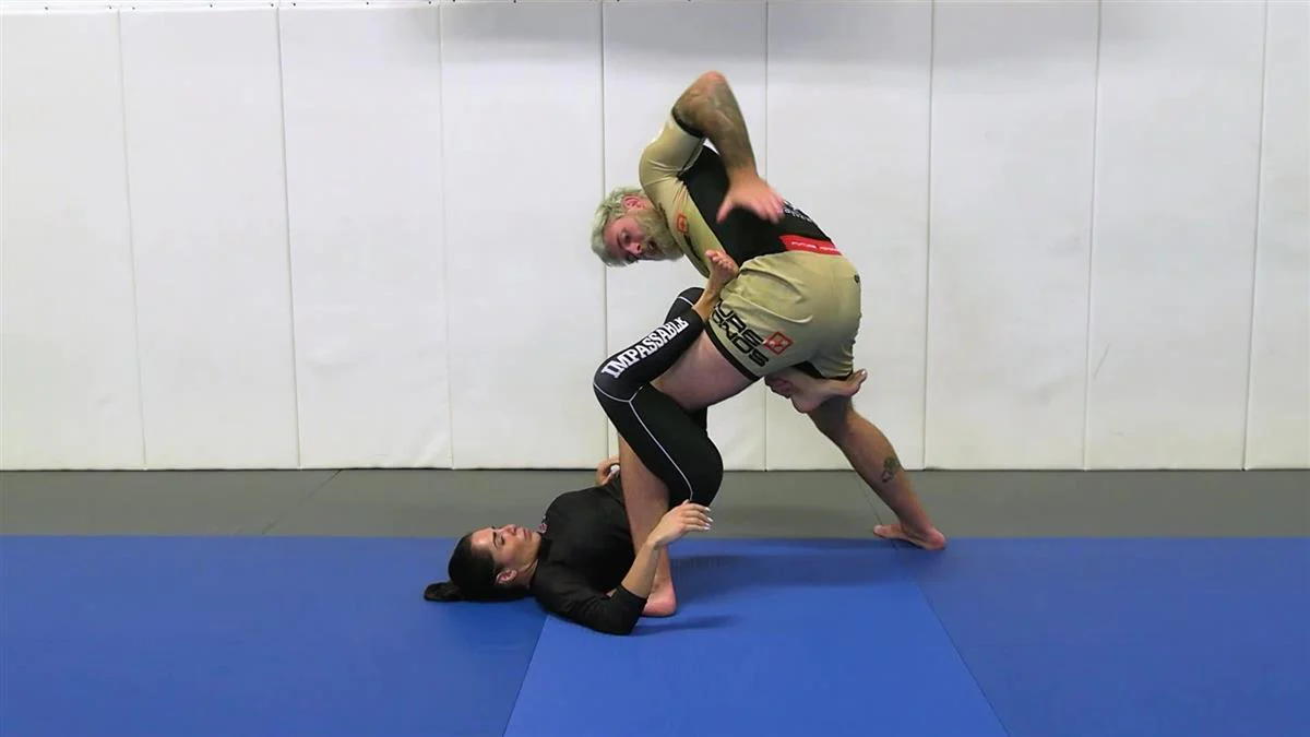 The Pillars of Defense: Leg Locks to Guard Passing by Gordon Ryan - Image 5