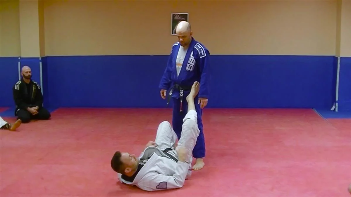 The Pillars: Open Guard Mastery System by Stephen Whittier - Image 4