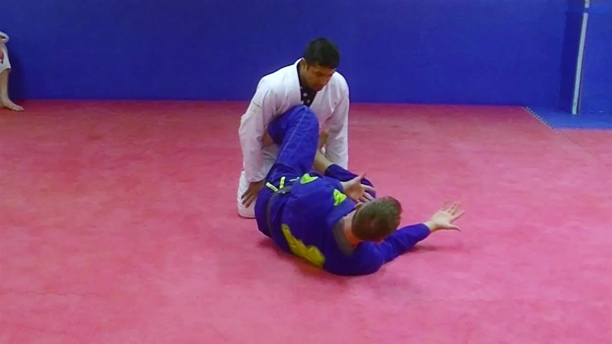The Pillars: Open Guard Mastery System by Stephen Whittier - Image 5