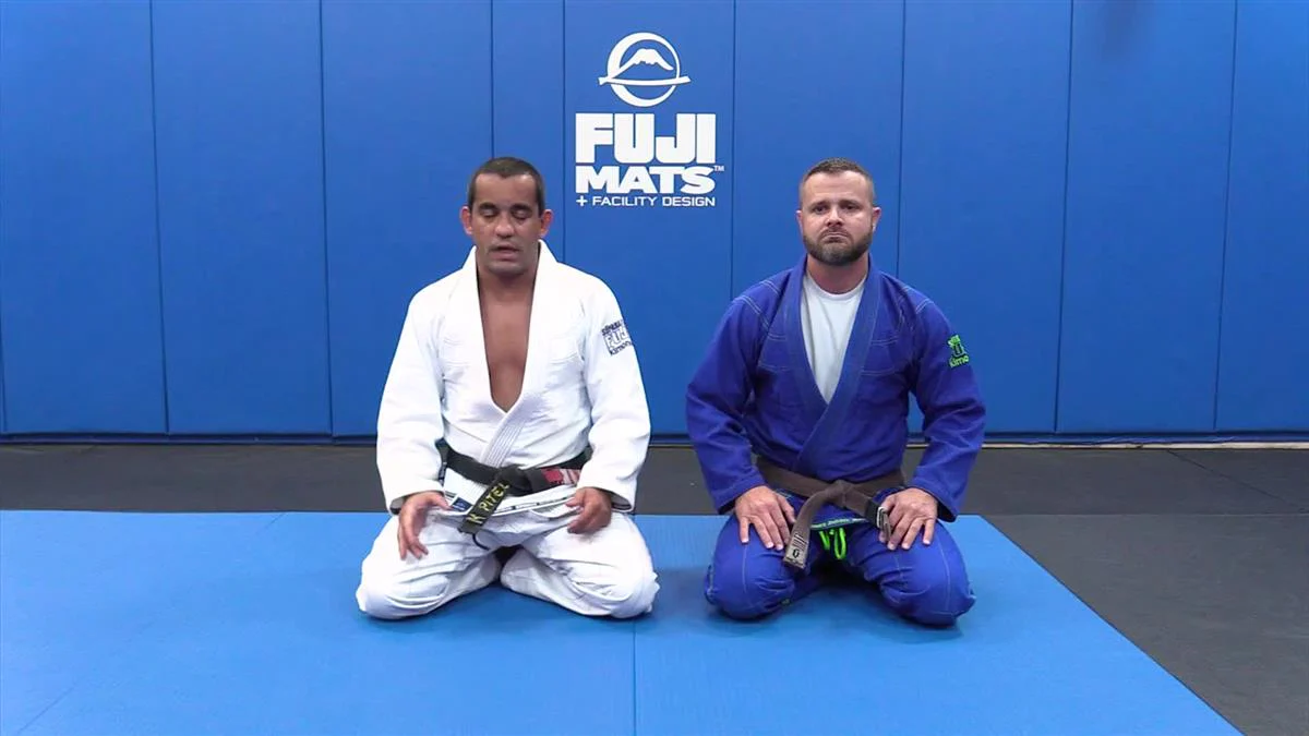 The Pitel Half Guard by Bernardo Pitel - Image 5