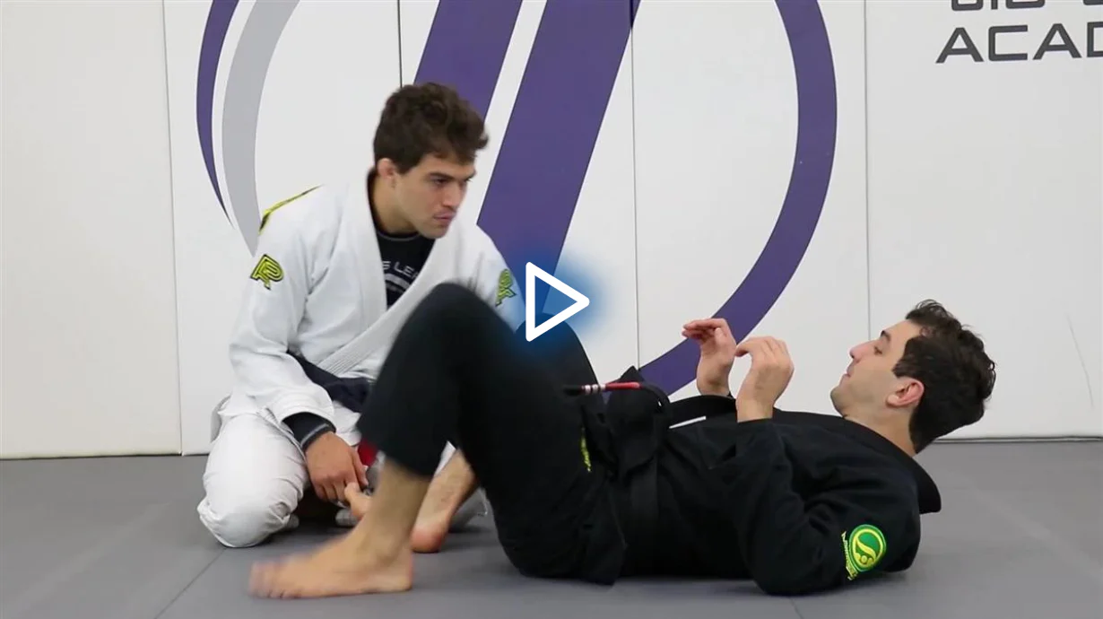 The Precise Half Guard by Lucas Lepri - Image 5