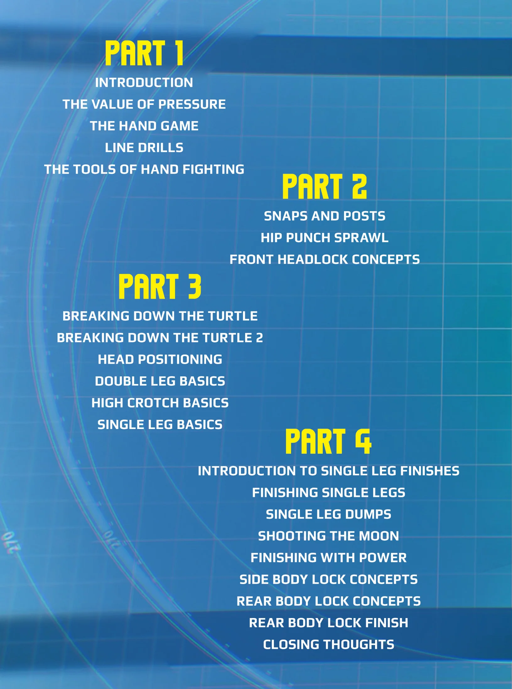 The Pressure Factory: Using Pressure Principles To Score Takedowns by Jacob Harman - Image 2