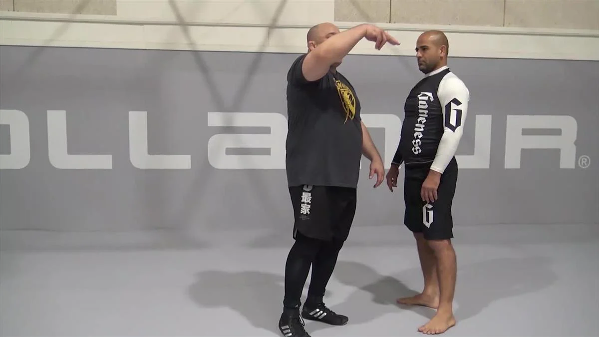 The Pressure Factory: Using Pressure Principles To Score Takedowns by Jacob Harman - Image 3