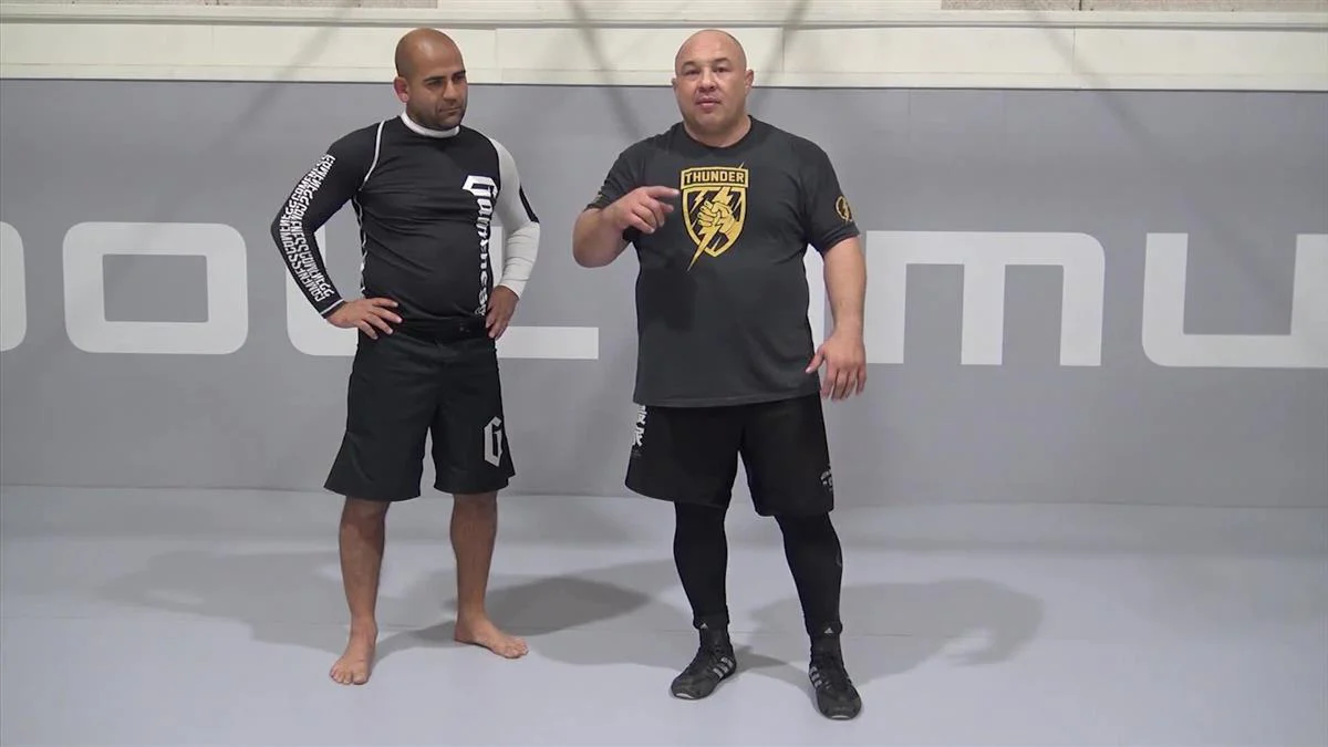 The Pressure Factory: Using Pressure Principles To Score Takedowns by Jacob Harman - Image 4