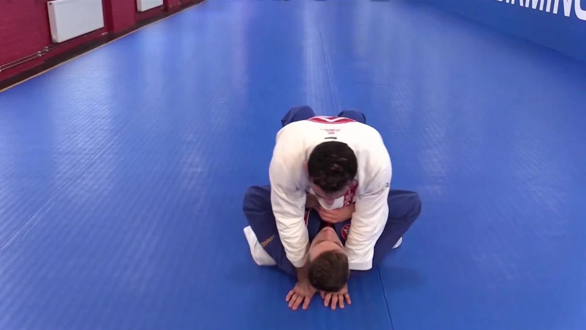 The Pressure Mount by Braulio Estima - Image 3