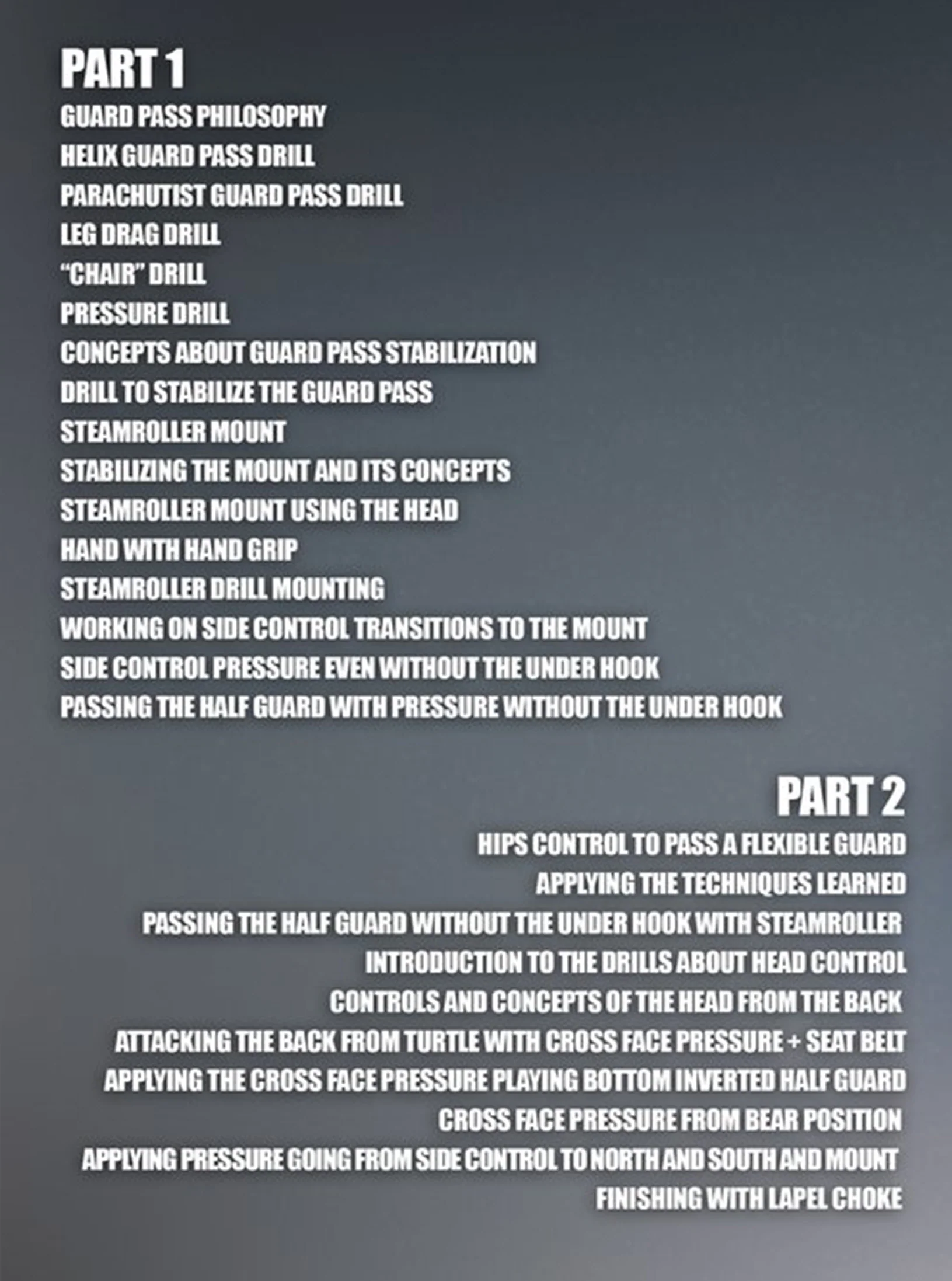 The Pressure Passing Manual by Marco Barbosa - Image 2
