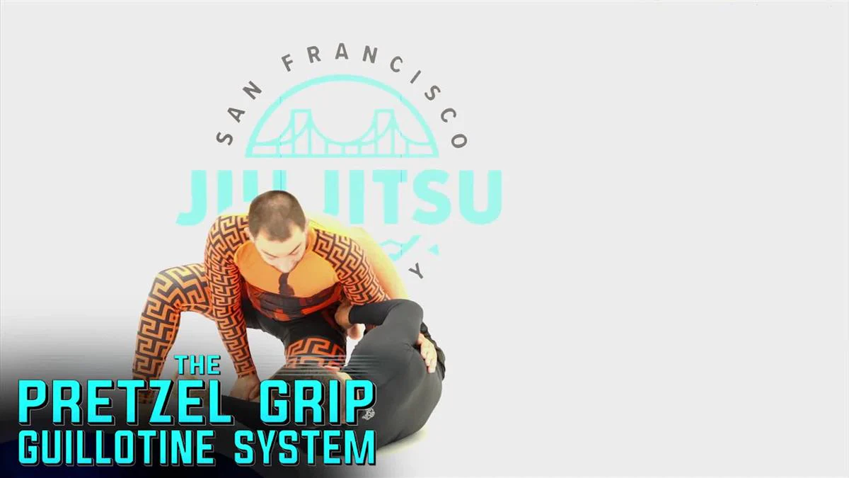 The Pretzel Grip Guillotine System by Denny Prokopos - Image 3