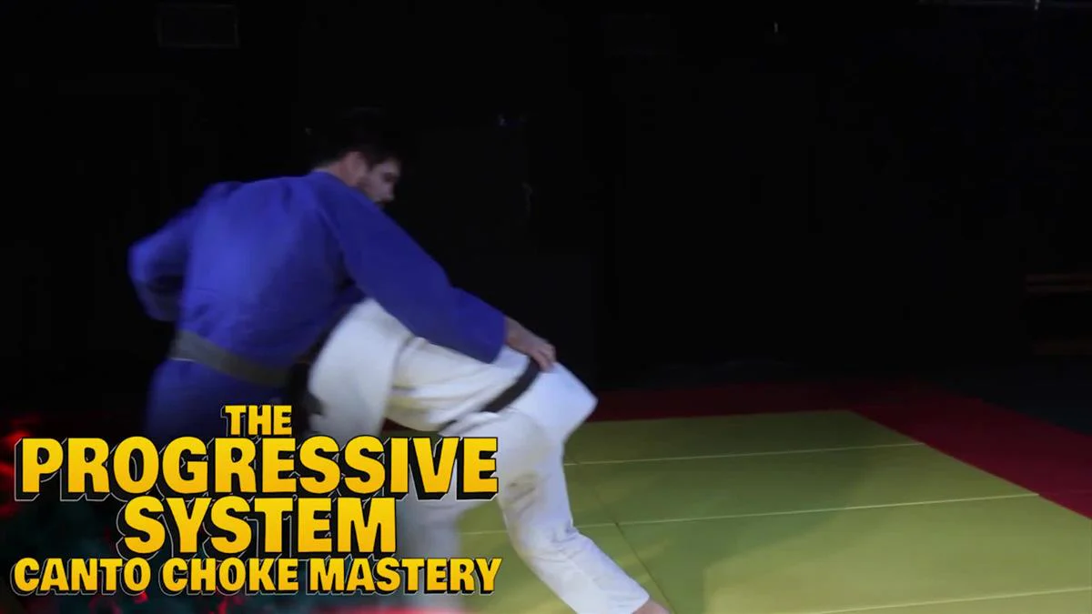 The Progressive System: Canto Choke Mastery by Flavio Canto - Image 3