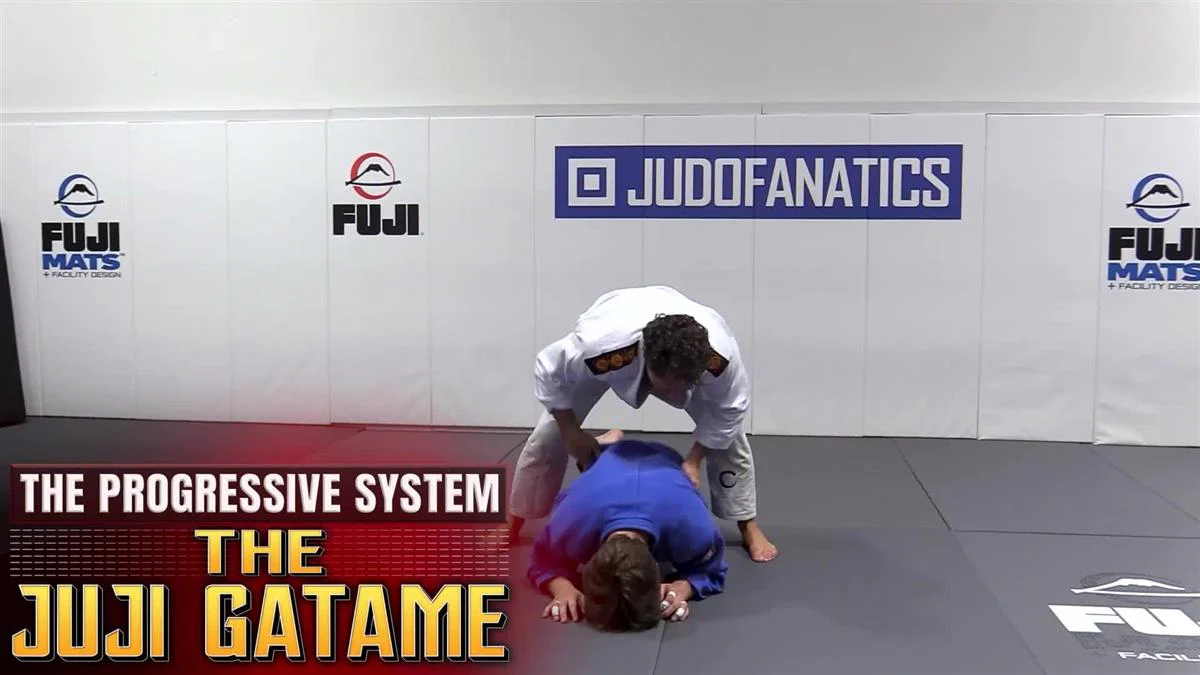 The Progressive System: The Juji Gatame by Flavio Canto - Image 3