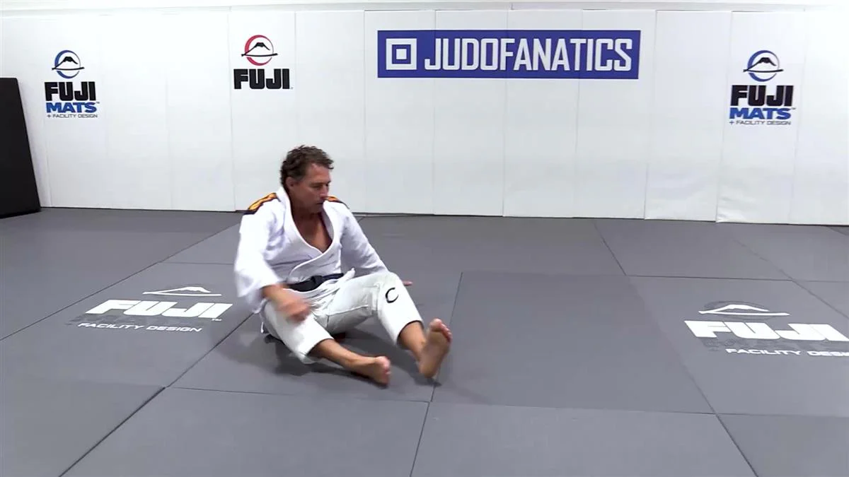 The Progressive System: The Juji Gatame by Flavio Canto - Image 4