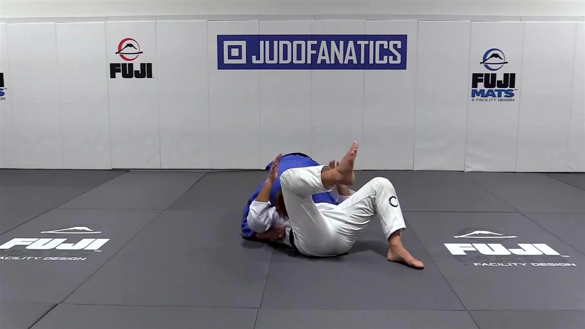 The Progressive System: The Juji Gatame by Flavio Canto - Image 5