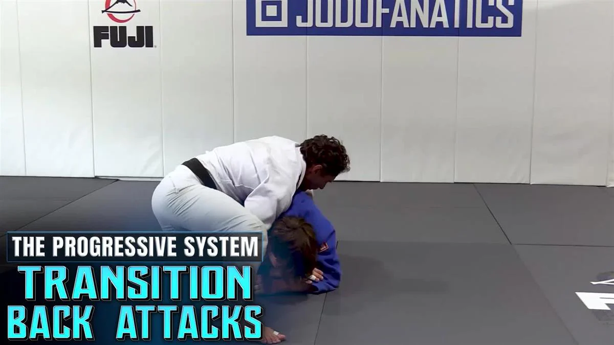 The Progressive System: Transition Back Attacks by Flavio Canto - Image 3
