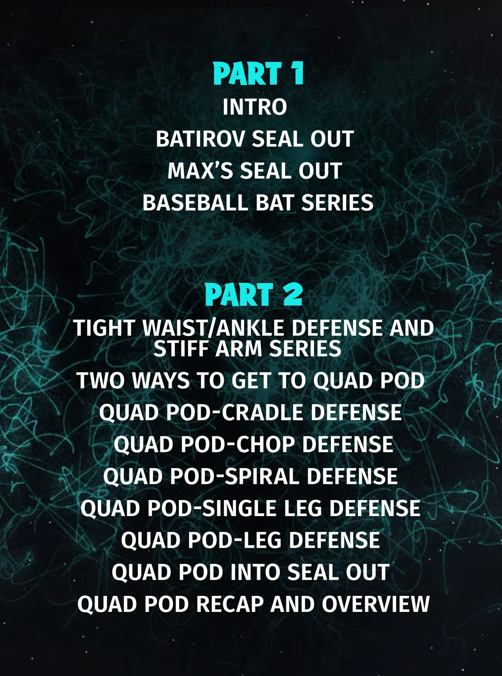 The Quad Pod system by Max & Ben Askren - Image 2