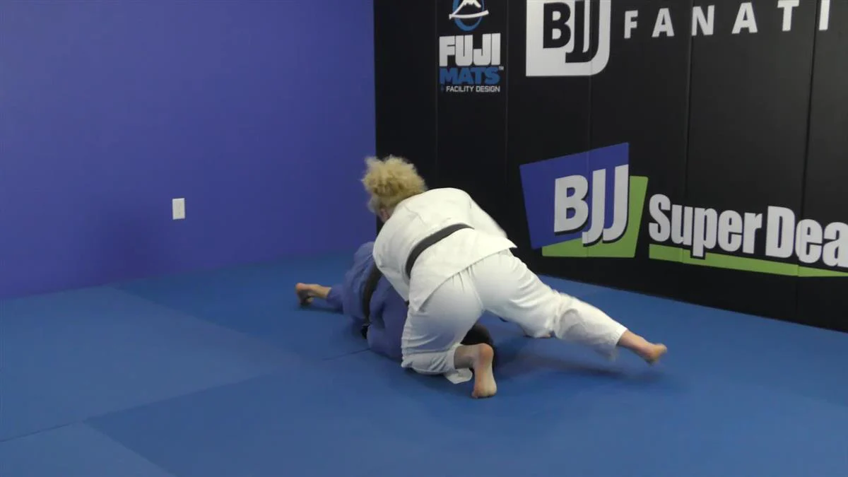 The Real Judo Chop And Other Favorites by Kayla Harrison - Image 3