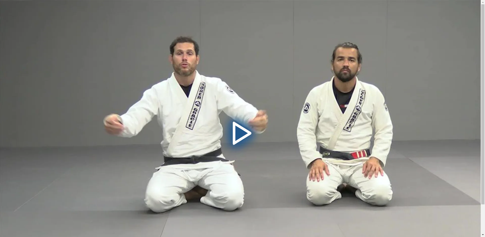 The Roger Gracie Closed Guard System by Roger Gracie - Image 4