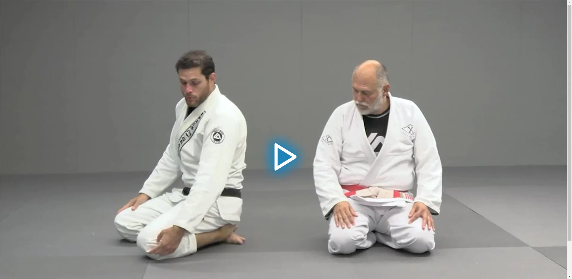 The Roger Gracie Closed Guard System by Roger Gracie - Image 5
