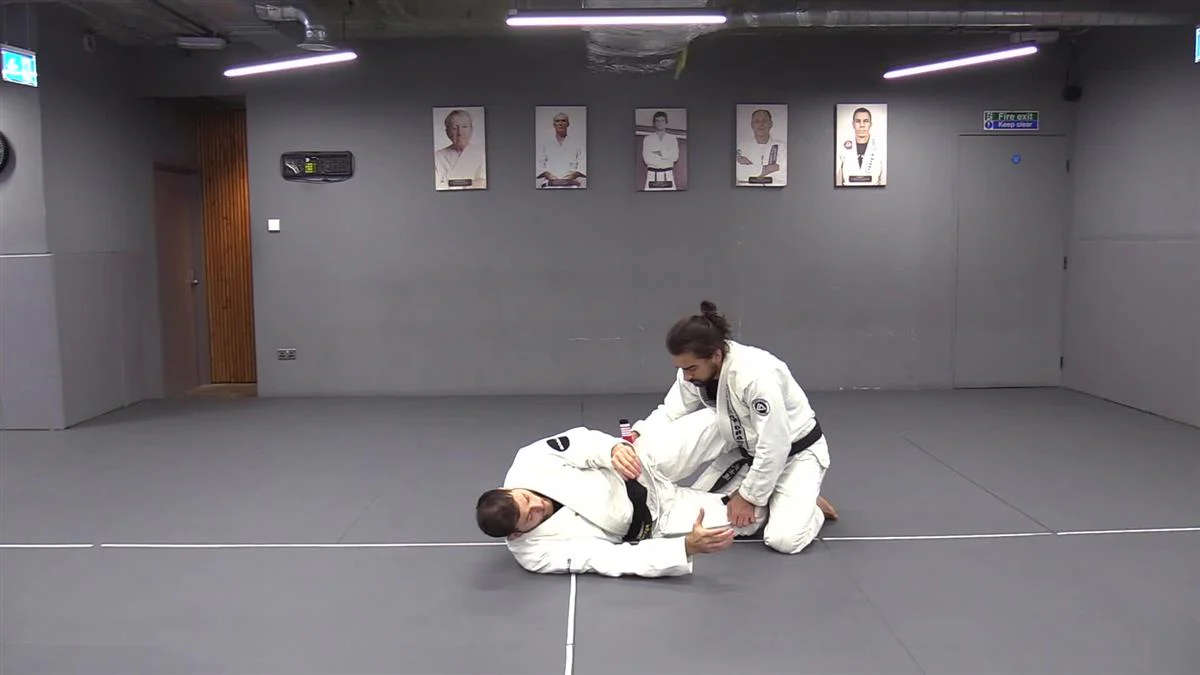 The Roger Gracie Half Guard System by Roger Gracie - Image 4