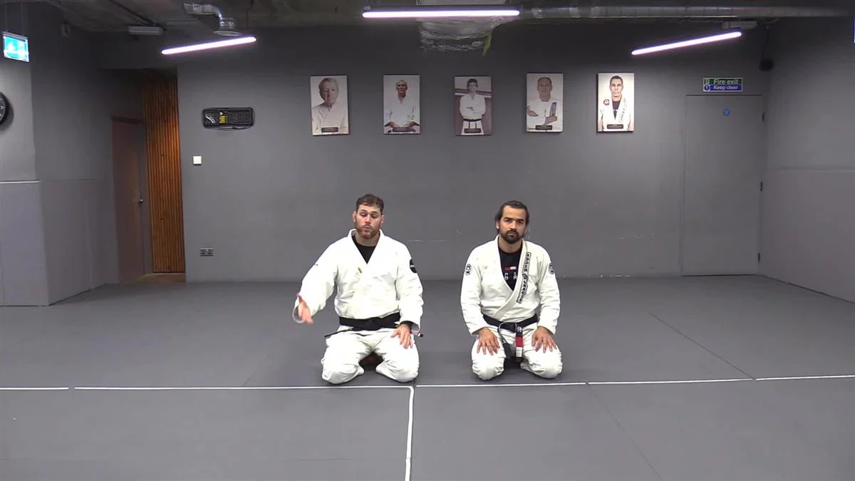 The Roger Gracie Half Guard System by Roger Gracie - Image 5
