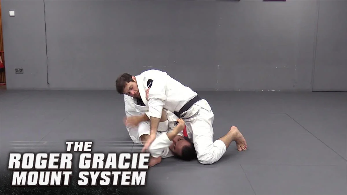 The Roger Gracie Mount System by Roger Gracie - Image 3